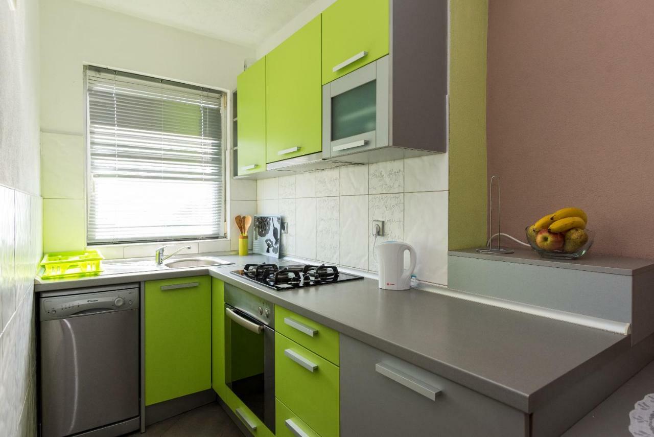 Apartments G&M 沃迪切 外观 照片